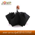 2017 Top Quality 21 inch standard size coated uv proof function folding gift umbrellas